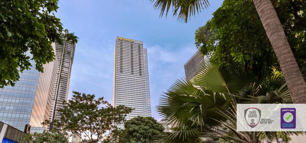 Shangri-La Residences The Fort, Manila Тагіг Екстер'єр фото